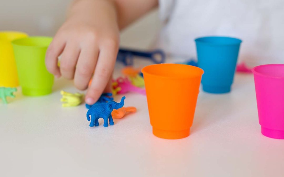 Sensory Toys and Autism 